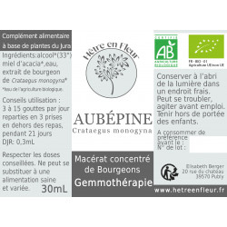 Aubépine