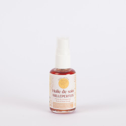 Huile de soin au Millepertuis