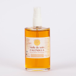 Huile de soin Calendula