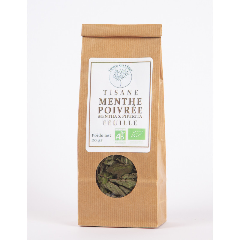 Menthe poivrée