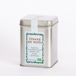 Tisane de Noël