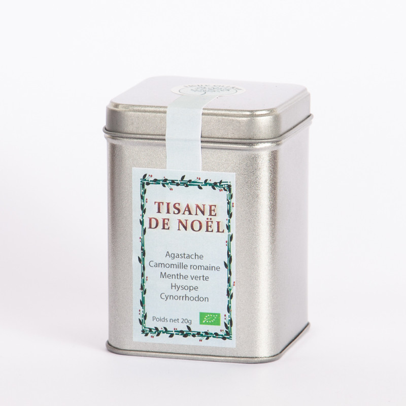 Tisane de Noël