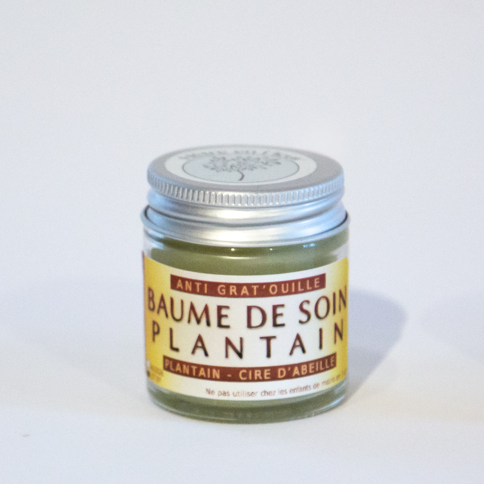 baume plantain hêtre en fleur