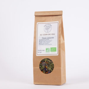 Tisane Au coin du feu - Hêtre en fleur